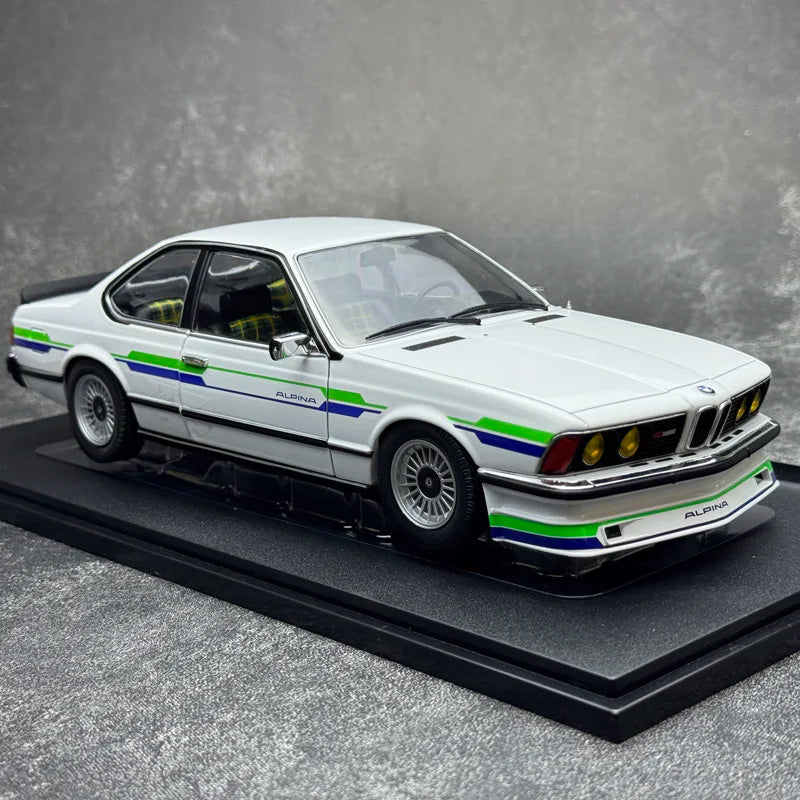 1:18 BMW ALPINA B7 turbo E24 1984