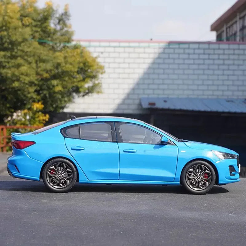 1:18 FORD FOCUS 2022