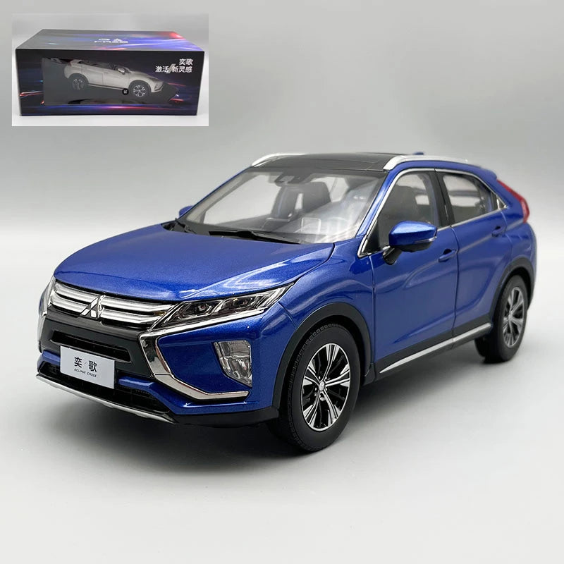1:18 Mitsubishi Eclipse Cross
