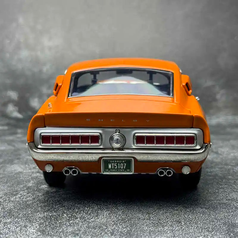1:18 Ford Shelby GT500 KR 1968