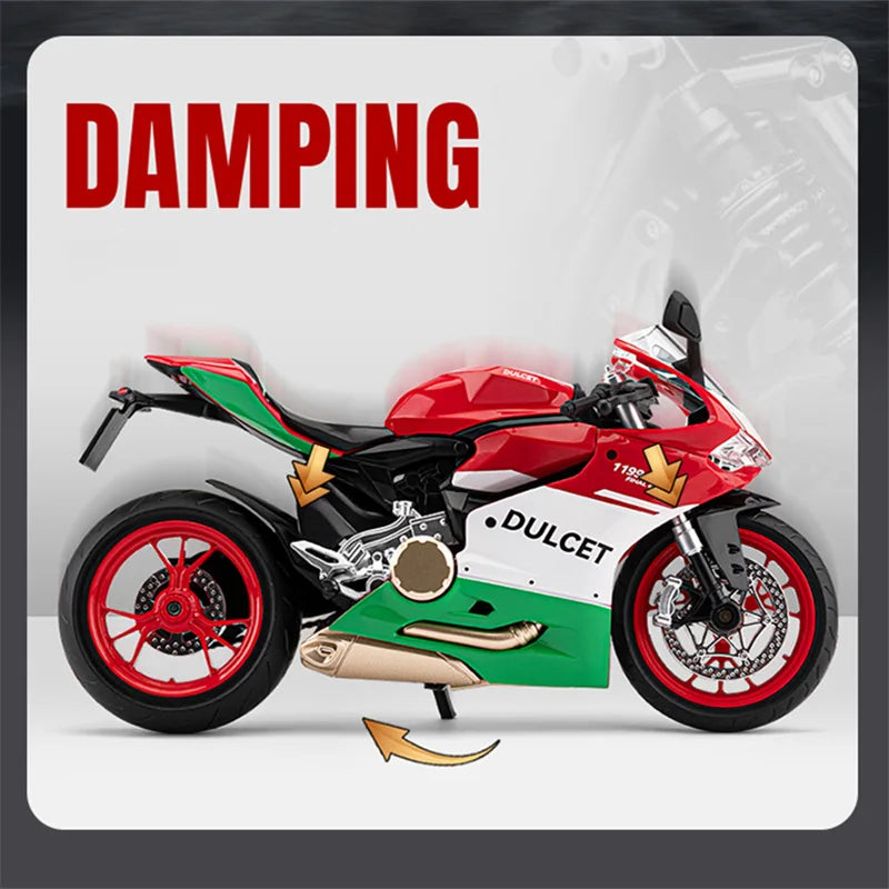 1:9 1199 Ducati Panigale