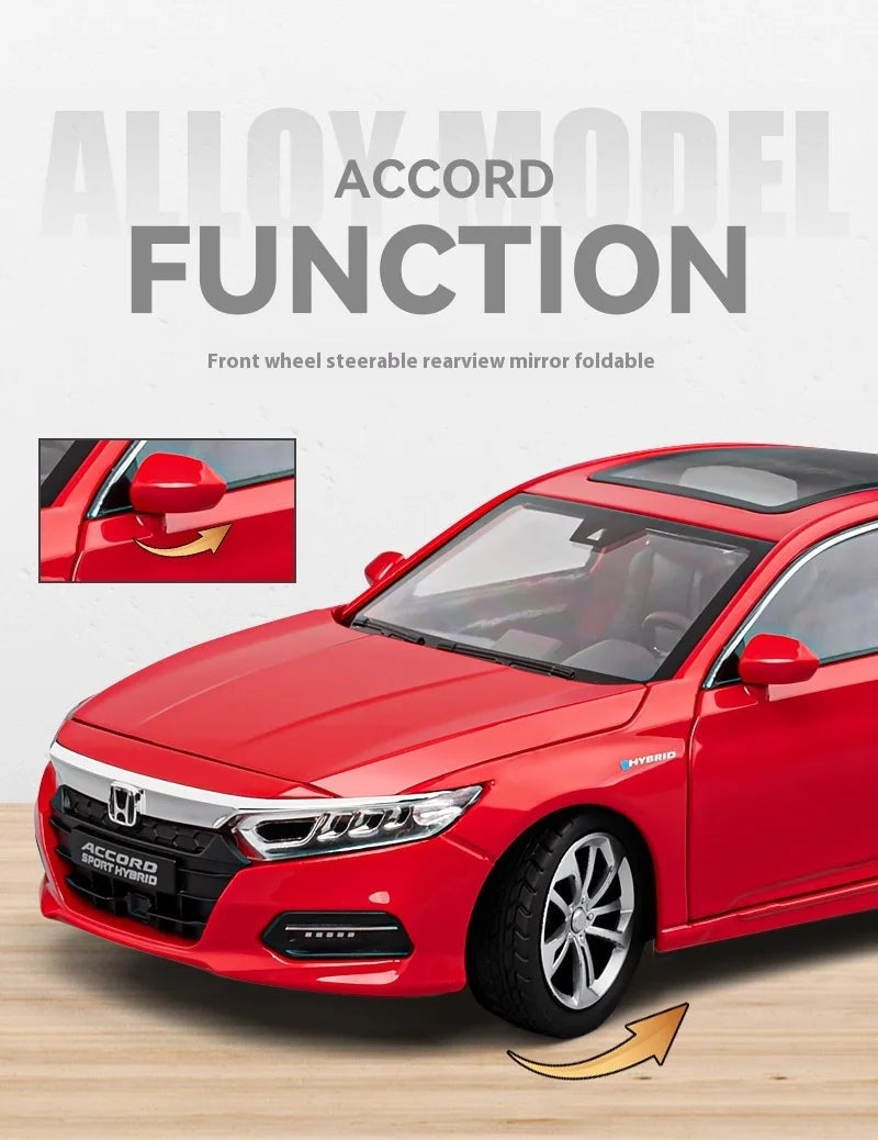 1:24 Honda Accord Limousine