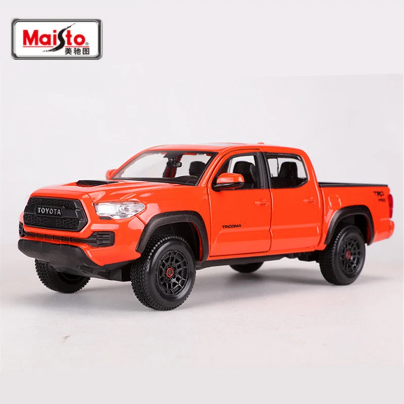 1:27 Toyota Tacoma TRD Pro 2023