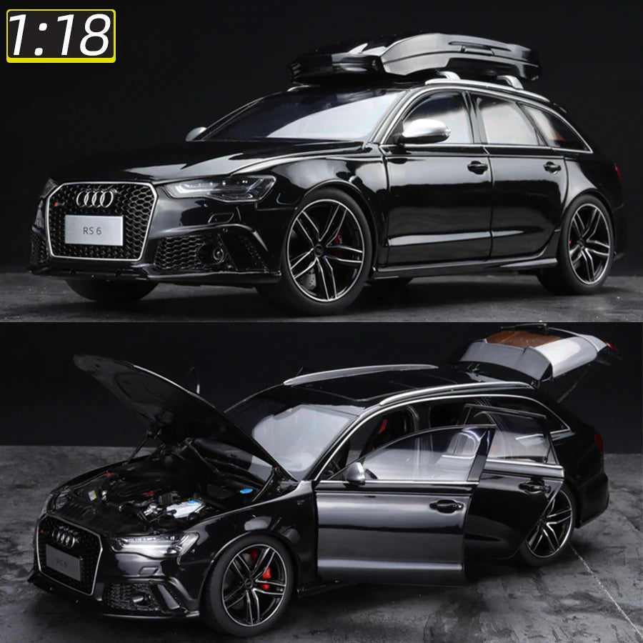 1:18 Audi RS6 (C7)