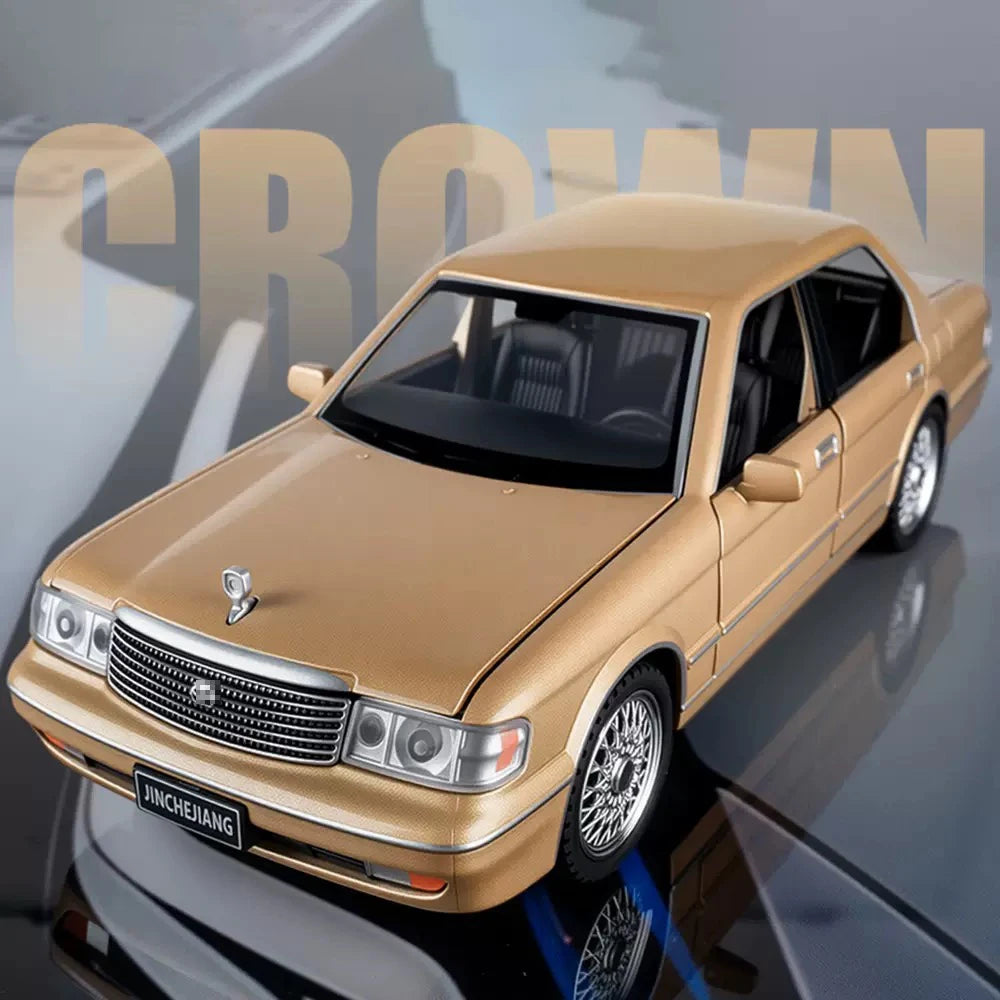 1:32 Toyota Crown GR86