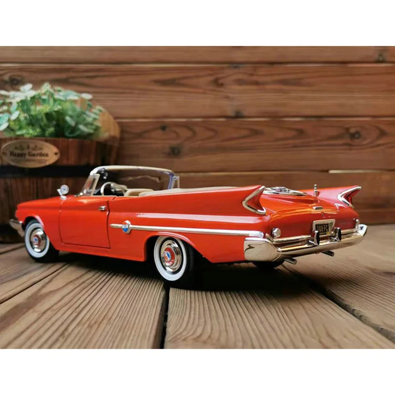 1:18 1960 Chrysler 300F Classic