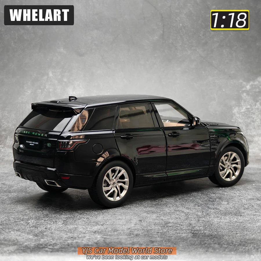 1:18 Range Rover Sport