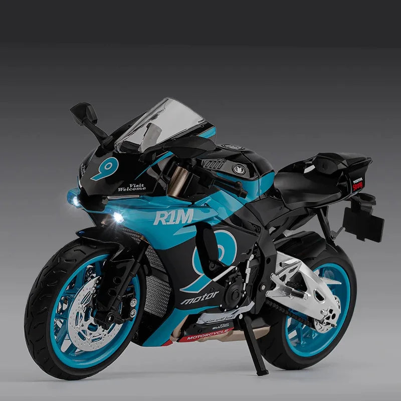 1:9 Yamaha YZF-R1M