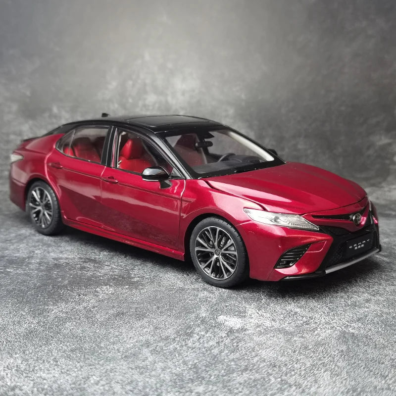 1:18 2018 TOYOTA CAMRY