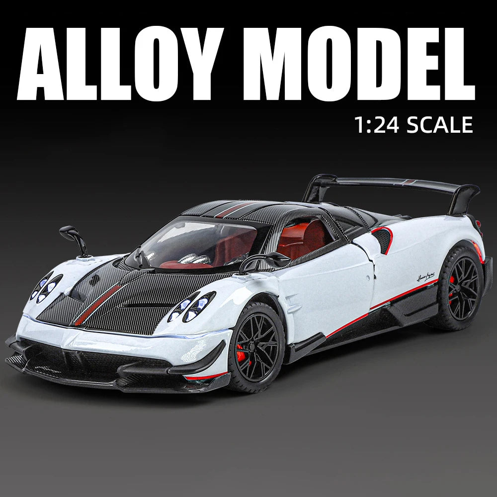 1:24 Pagani Huayra BC