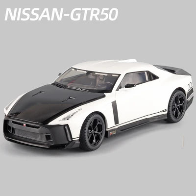 1:18 Nissan GT-R GTR 50