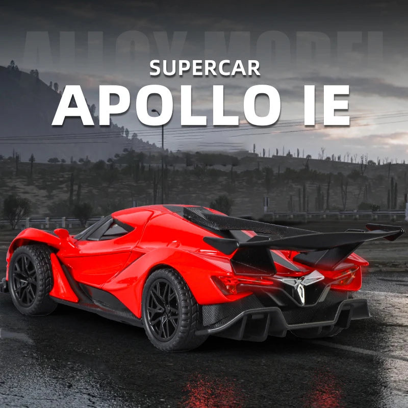 1:32 Apollo Automobil IE Intensa Emozione