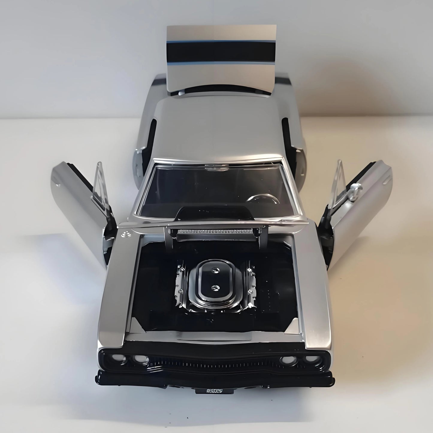 1:24 Plymouth Road Runner 1970