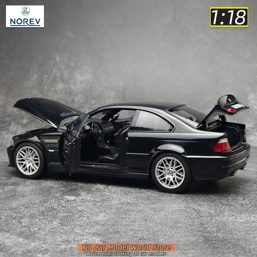1:18 BMW M3 E46 CLS 2003
