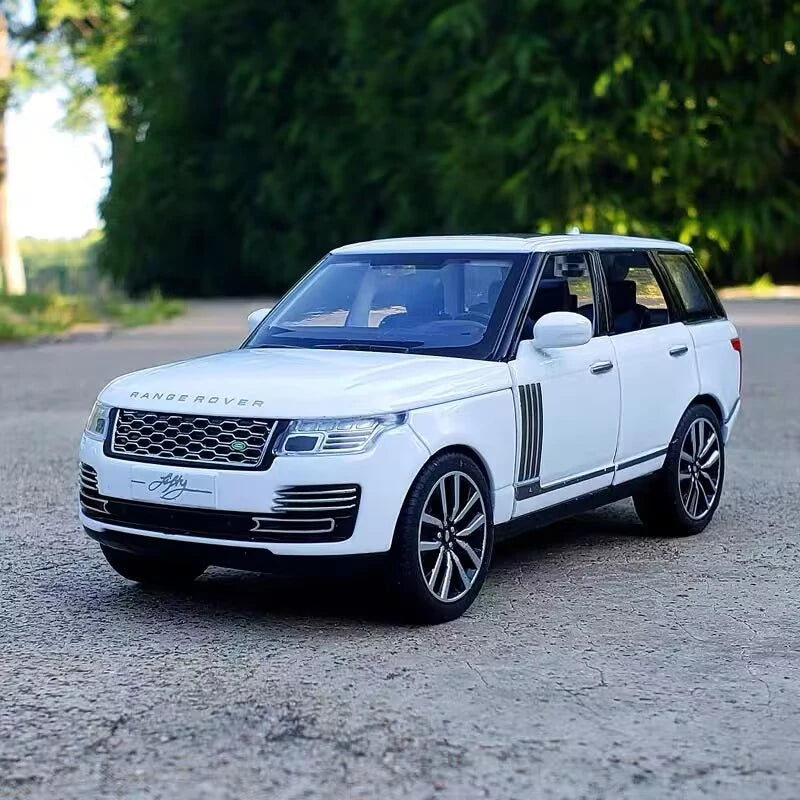 1:24 Range Rover Sports
