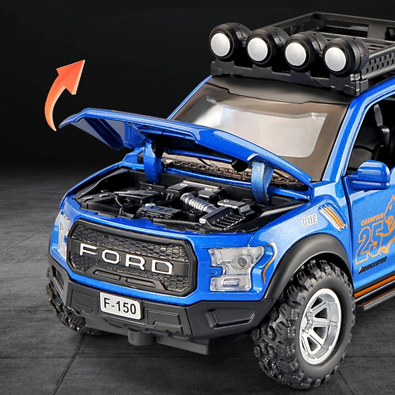 1:32 Ford Raptor F150