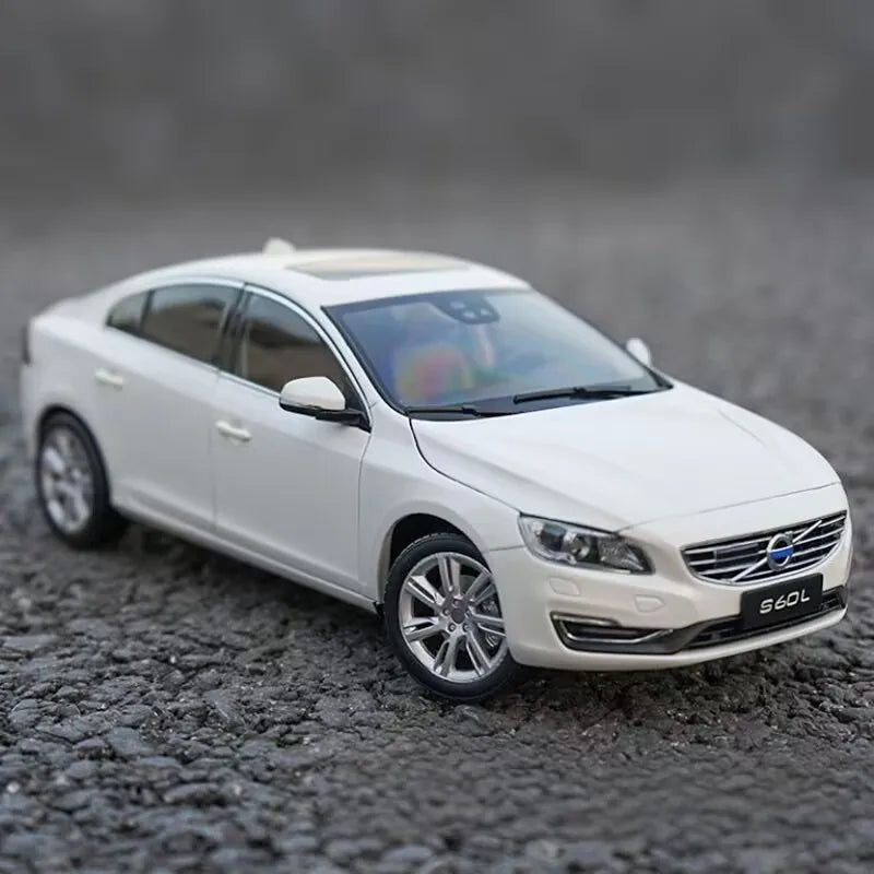 1:18 Volvo S60 S60L