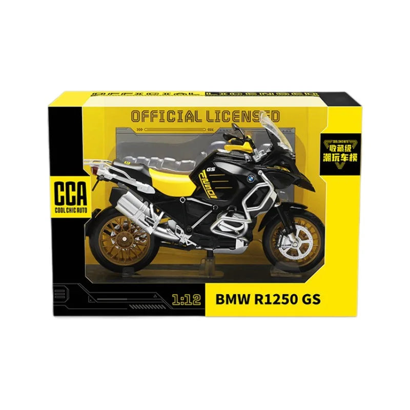 1:12 BMW R1250 GS