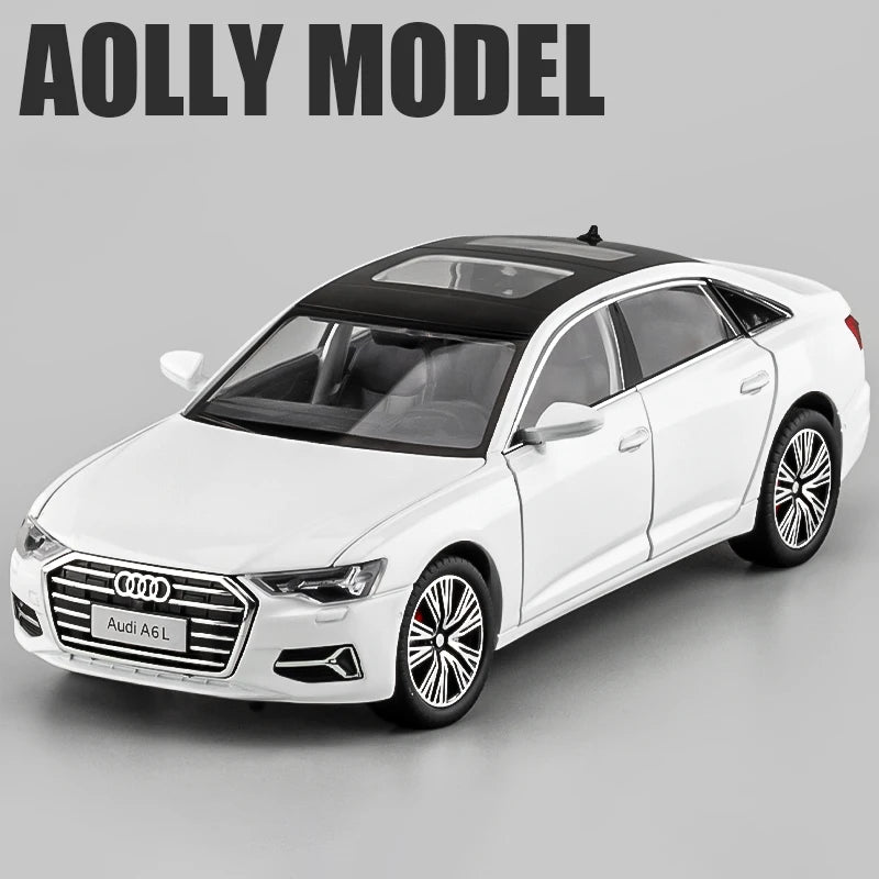 1:24 AUDI A6