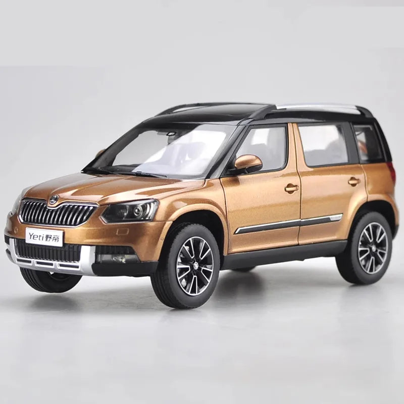 1:18 SKODA Yeti