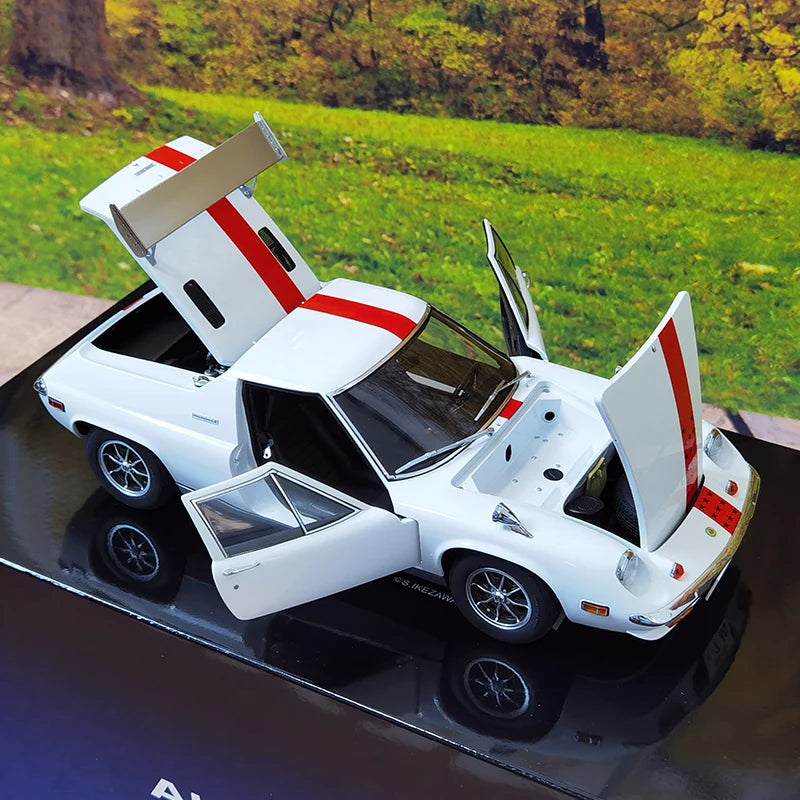 1:18 Lotus Europa Special Edition Track Wolf Car