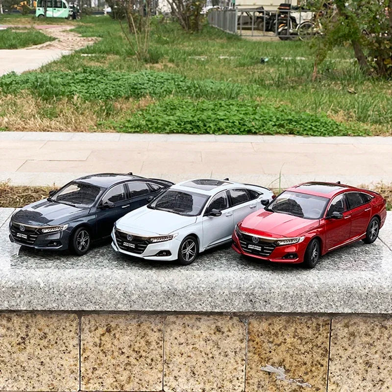 1:18 2022  Accord 10th Generation Hybrid