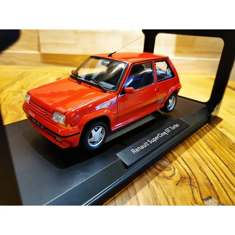 1:18 SuperCinq GT Turbo
