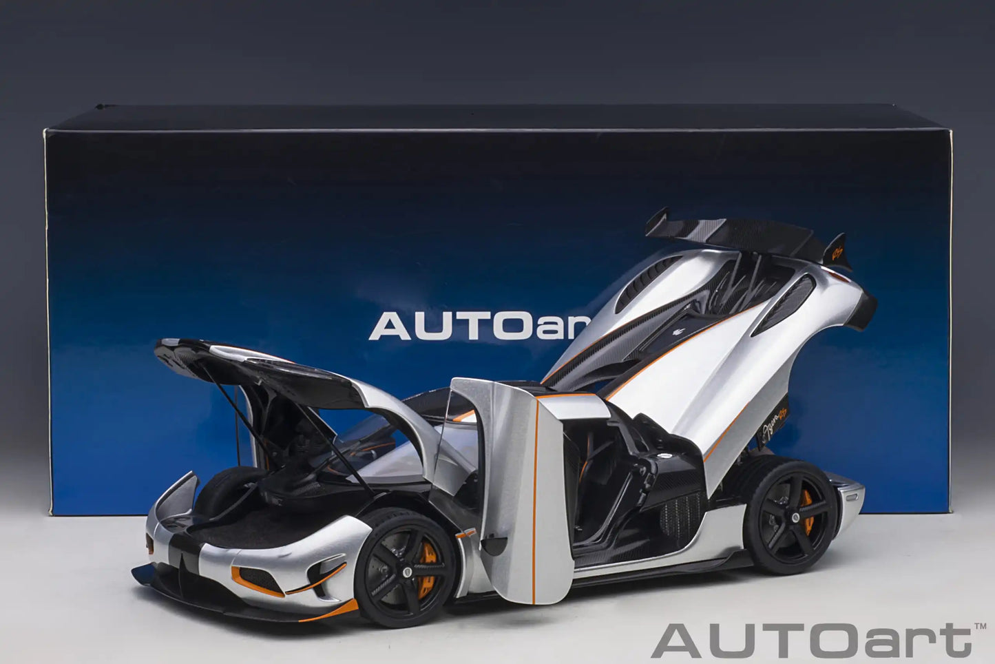 1:18 Koenigsegg Agera RS