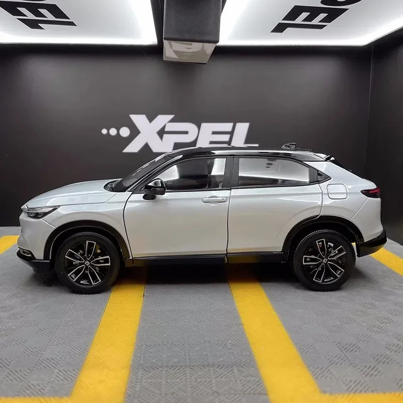 1:18 2023 Honda Vezel Imitation