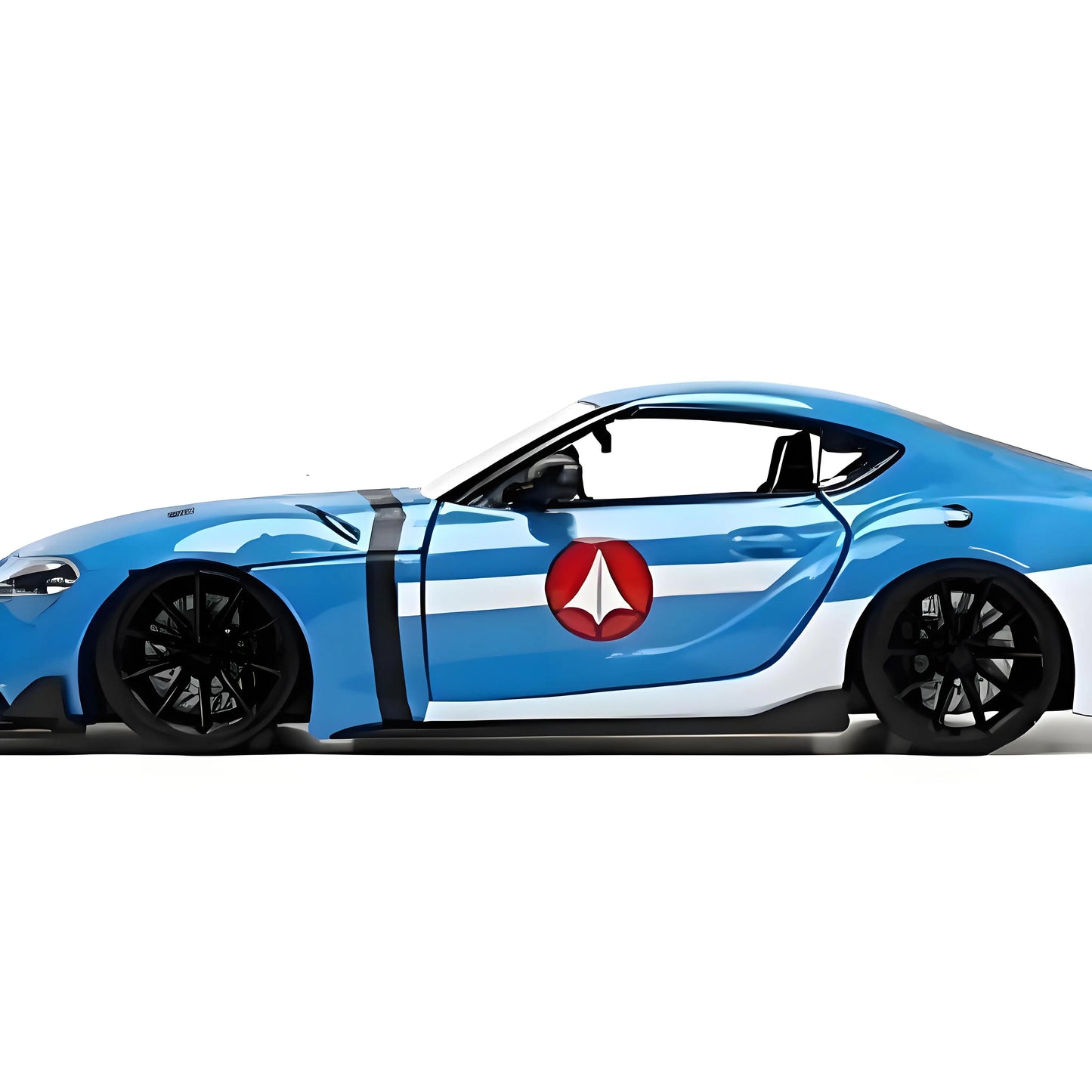 1:24 Toyota Supra GR 2020