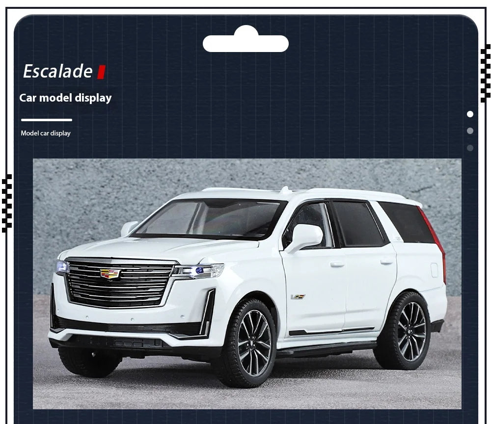 1:24 Cadillac Escalade