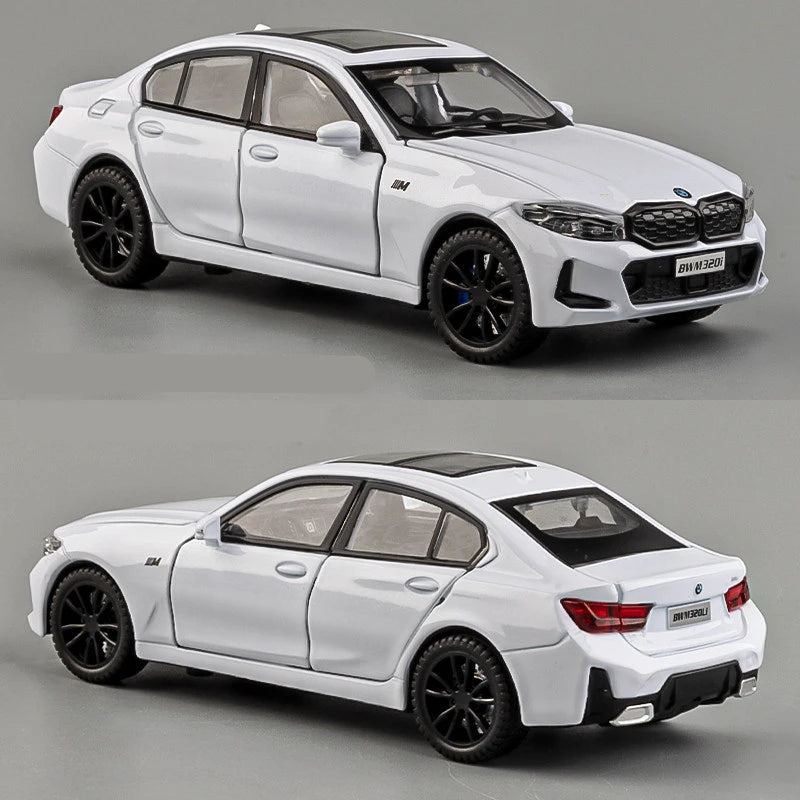 1:32 BMW 320i