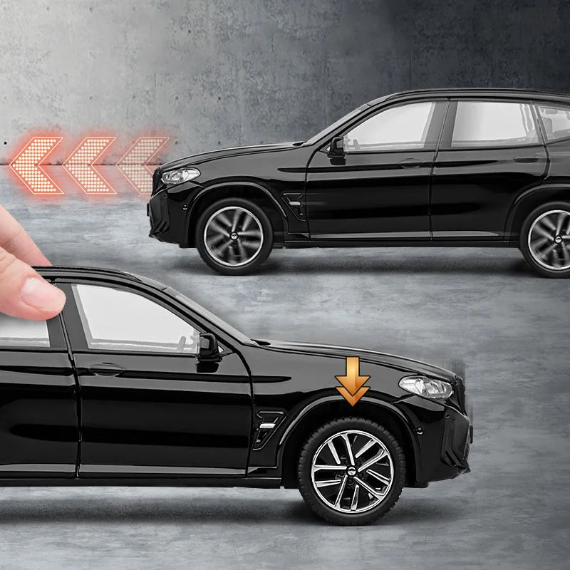 1:32 BMW X3 X3M X5M