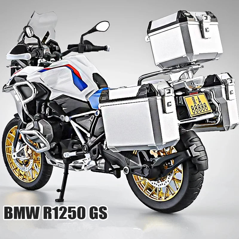 1:9 BMW R 1250 GS
