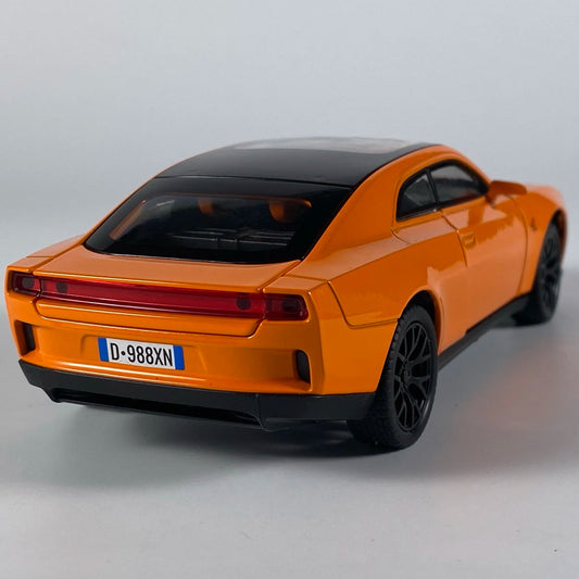 1:32 Dodge Charger Daytona SRT EV Hellcat SRT