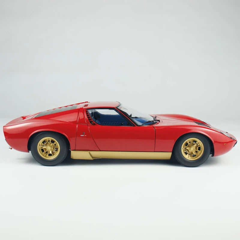 1:12 Lamborghini Miura P400 S
