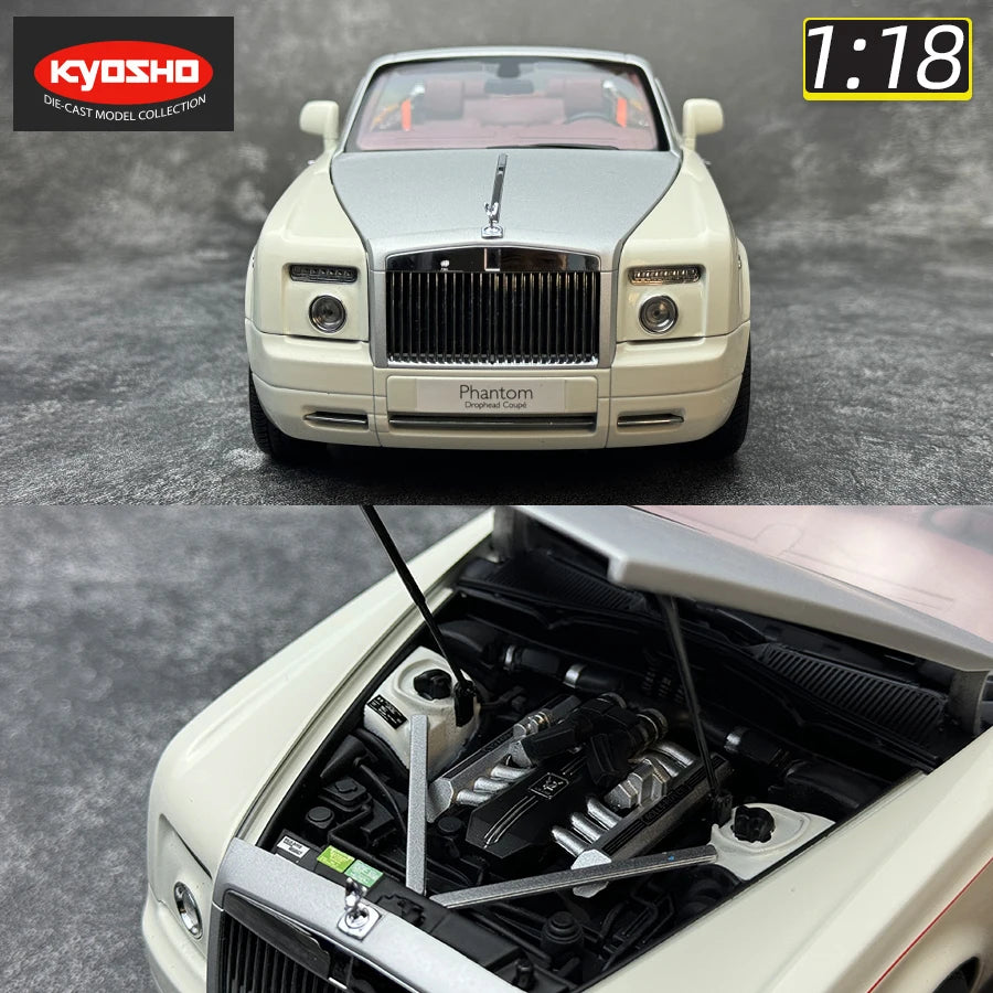1:18 Rolls Royce Phantom Two-door