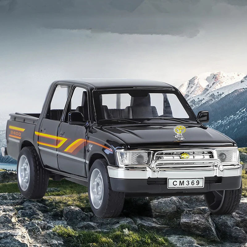 1:32 Toyota Hilux