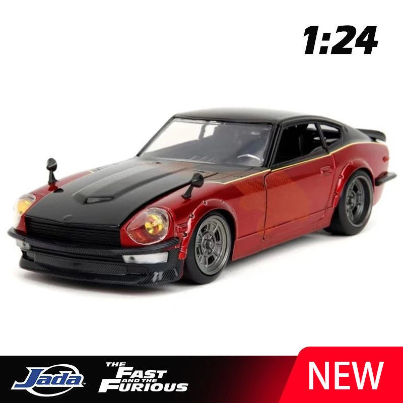1:24 Nissan DATSUN 240Z
