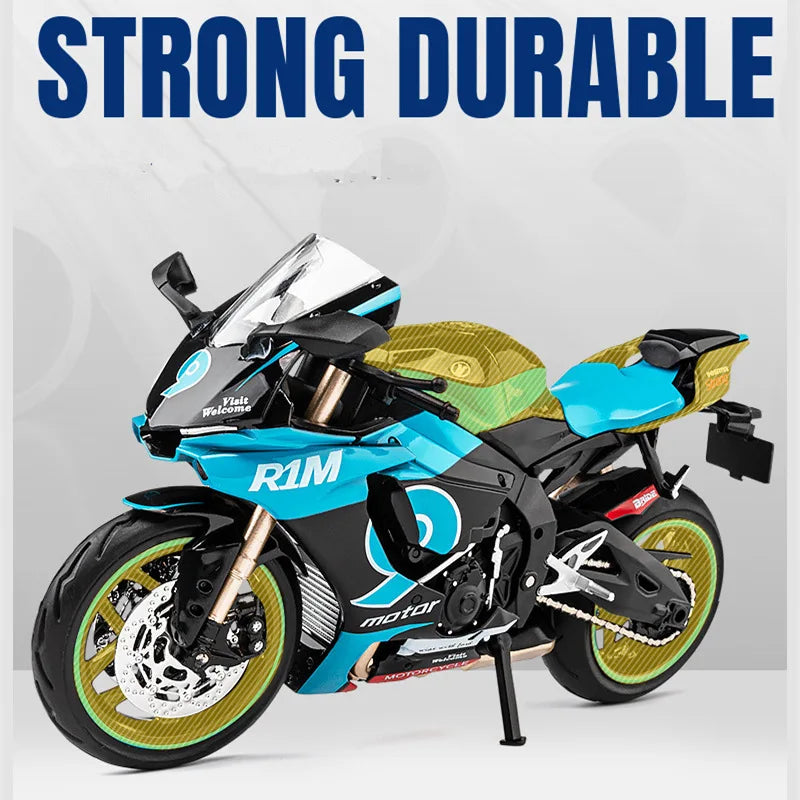 1:12 Yamaha YZF-R1M