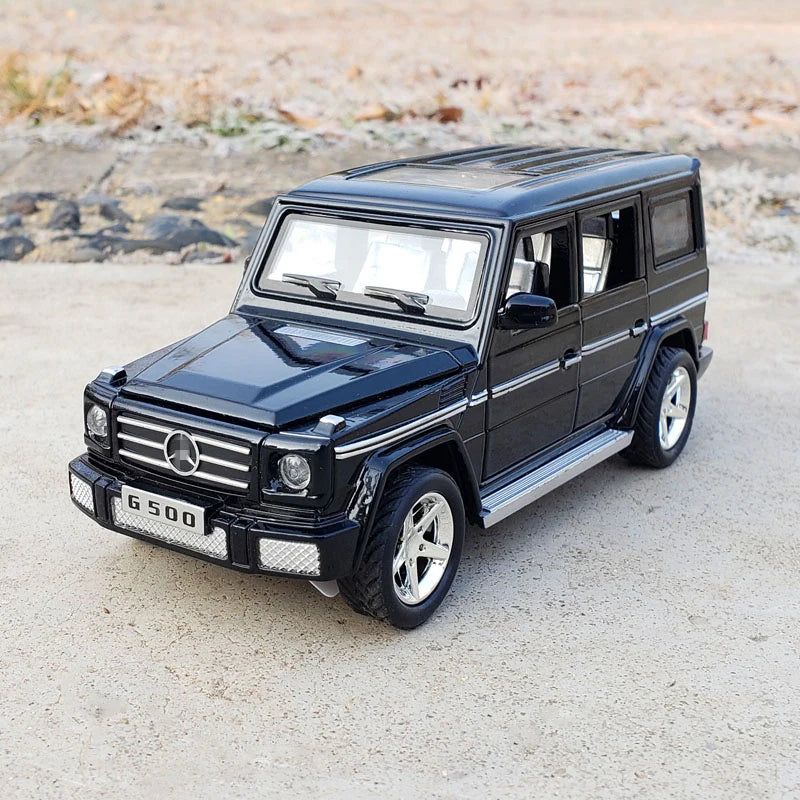 1:32 Mercedes-Benz G65 G500
