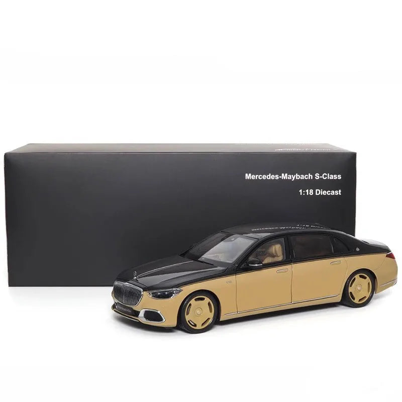 1:18 Mercedes-Maybach S-Class 2021