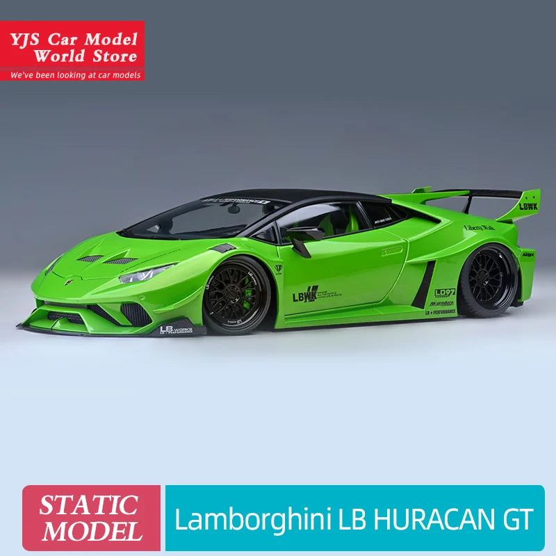 1:18 Lamborghini HURACAN GT