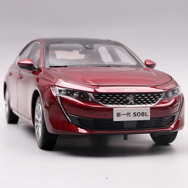 1:18 Peugeot 508L