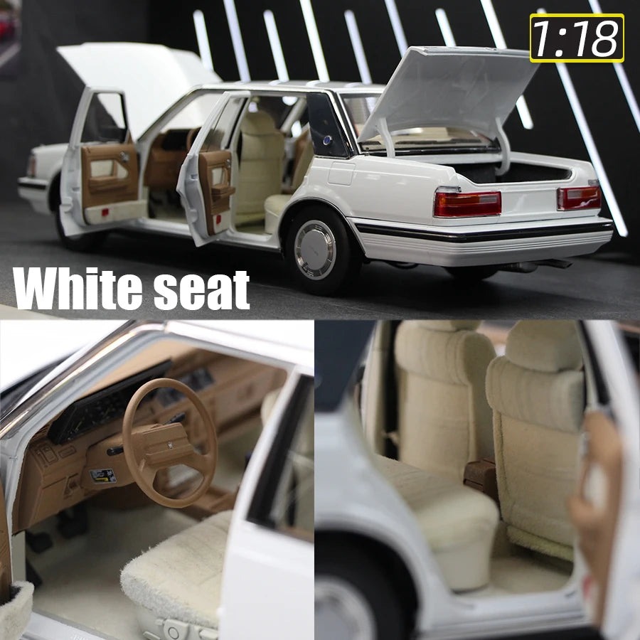 1:18 Toyota Crown MS122