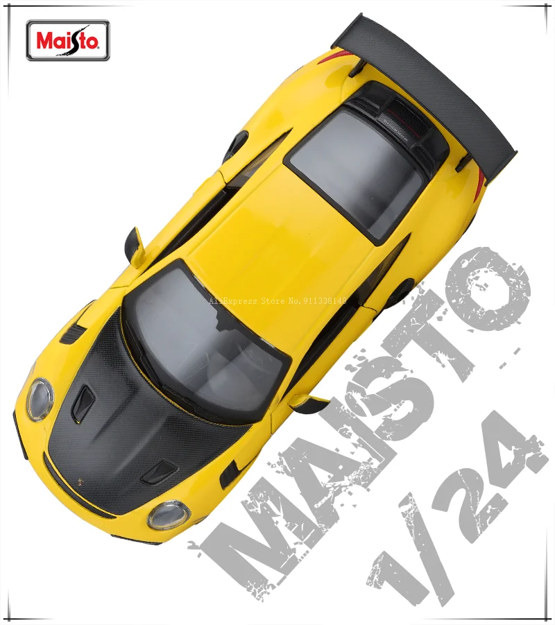 1:24 Porsche 911 GT2 RS