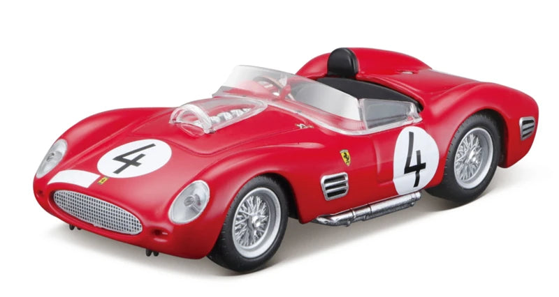 1:43 Ferrari 458 488 GTE GT3 312 P F430 GTC 512