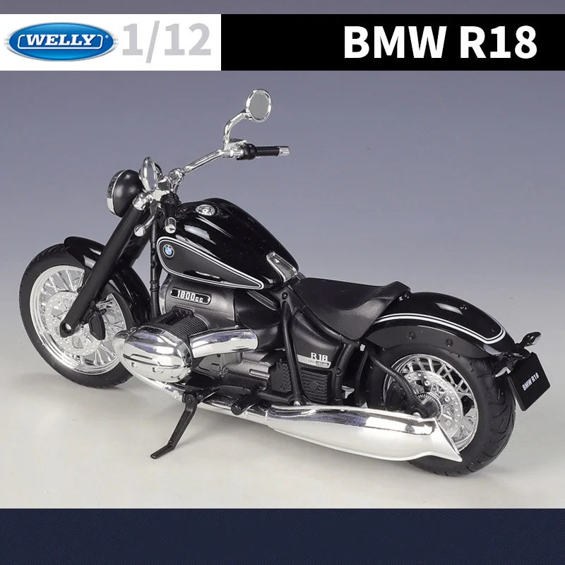 1:12 BMW R18 2020