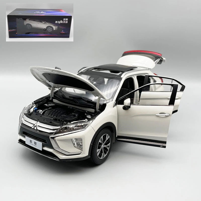 1:18 Mitsubishi Eclipse Cross