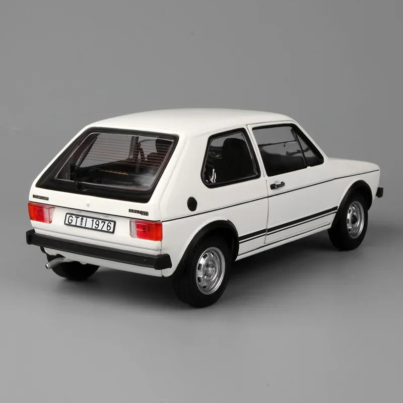 1:18 Volkswagen GOLF GTI 1976